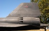SR-71A #61-7960 Left Rudder (Paul R. Kucher IV Collection)