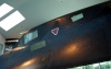 SR-71A #61-7961 Cockpit Canopy Detail at the Kansas Cosmosphere (Paul R. Kucher IV Collection)