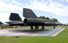 SR-71A #61-7963 Aft 3/4 View at Beale AFB, CA (Paul R. Kucher IV Collection)