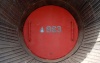 SR-71A #61-7963 Engine Exhaust Plug at Beale AFB, CA (Paul R. Kucher IV Collection)