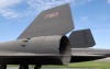 SR-71A #61-7963 Rudders at Beale AFB, CA (Paul R. Kucher IV Collection)