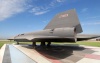 SR-71A #61-7963 Aft 3/4 View at Beale AFB, CA (Paul R. Kucher IV Collection)