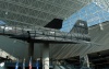 SR-71A #61-7964 Aft Fuselage at the Strategic Air and Space Museum (Paul R. Kucher IV Collection)