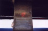 SR-71A #61-7967 Main Gear Door (Paul R. Kucher IV Collection)
