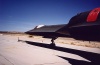 SR-71A #61-7967 In Storage At Dryden (Paul R. Kucher IV Collection)