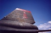 SR-71A #61-7967 Left Rudder (Paul R. Kucher IV Collection)