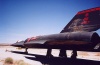 SR-71A #61-7967 Rear 3/4 View (Paul R. Kucher IV Collection)