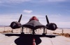 SR-71A #61-7967 Head-on (Paul R. Kucher IV Collection)