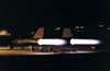 SR-71A #61-7967 Engine Run-ups (NASA Photo)
