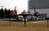 SR-71A #61-7968 Head-On at the Virginia Aviation Museum (Paul R. Kucher IV Collection)