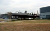 SR-71A #61-7968 3/4 View at the Virginia Aviation Museum (Paul R. Kucher IV Collection)