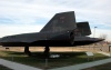 SR-71A #61-7968 Aft Fuselage at the Virginia Aviation Museum (Paul R. Kucher IV Collection)