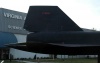 SR-71A #61-7968 Right Rudder at the Virginia Aviation Museum (Paul R. Kucher IV Collection)