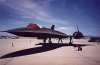 SR-71A #61-7971 3/4 View (Paul R. Kucher IV Collection)