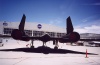 SR-71A #61-7971 Rear Fuselage (Paul R. Kucher IV Collection)