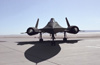 SR-71A #61-7971 on the Ramp (NASA Photo)