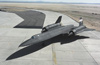 SR-71A #61-7971 on the Ramp (NASA Photo)