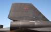 SR-71A #61-7973 Right Rudder at the Blackbird Airpark in Palmdale, CA (Paul R. Kucher IV Collection)