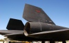 SR-71A #61-7973 Rudders at the Blackbird Airpark in Palmdale, CA (Paul R. Kucher IV Collection)