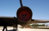 SR-71A #61-7973 Right Exhaust Plug at the Blackbird Airpark in Palmdale, CA (Paul R. Kucher IV Collection)