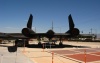 SR-71A #61-7973 Aft View at the Blackbird Airpark in Palmdale, CA (Paul R. Kucher IV Collection)