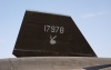 SR-71A #61-7975 Left Rudder with #61-7978 Markings (Paul R. Kucher IV Collection)