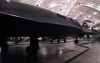 SR-71A #61-7976 Right Side at the USAF Museum's Modern Flight Hangar (Paul R. Kucher IV Collection)