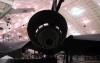 SR-71A #61-7976 Left Engine Ejector at the USAF Museum's Modern Flight Hangar (Paul R. Kucher IV Collection)