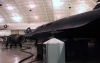 SR-71A #61-7976 Left Side at the USAF Museum's Modern Flight Hangar (Paul R. Kucher IV Collection)