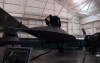 SR-71A #61-7976 at the USAF Museum's Modern Flight Hangar (Paul R. Kucher IV Collection)