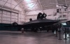 SR-71A #61-7976 3/4 View at the USAF Museum's Modern Flight Hangar (Paul R. Kucher IV Collection)