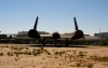 SR-71A #61-7980 (NASA 844) Aft View (Paul R. Kucher IV Collection)