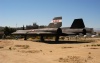 SR-71A #61-7980 (NASA 844) Aft 3/4 View (Paul R. Kucher IV Collection)