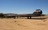 SR-71A #61-7980 (NASA 844) Side View (Paul R. Kucher IV Collection)