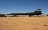 SR-71A #61-7980 (NASA 844) Side View (Paul R. Kucher IV Collection)