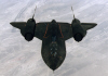 SR-71A #61-7980 In Flight (NASA Photo)