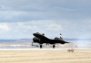 SR-71A #61-7980 Landing (NASA Photo)