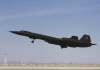 SR-71A #61-7980 Takeoff (NASA Photo)