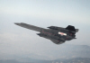 SR-71A #61-7980 In Flight (NASA Photo)