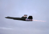 SR-71A #61-7980 In Flight (NASA Photo)