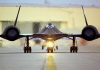 SR-71A #61-7980 Taxiing (NASA Photo)