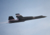 SR-71A #61-7980 In Flight (NASA Photo)