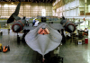 SR-71A #61-7980 With Linear Aerospike (NASA Photo)