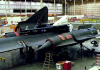 SR-71A #61-7980 With Linear Aerospike (NASA Photo)