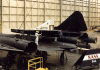 SR-71A #61-7980 With Linear Aerospike (NASA Photo)