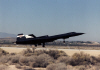SR-71A #61-7980 Takeoff During LASRE (NASA Photo)