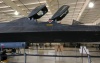 SR-71C #61-7981 Cockpit Canopies at the Hill Aerospace Museum near Roy, UT (Paul R. Kucher IV Collection)