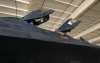 SR-71C #61-7981 Cockpit Canopies at the Hill Aerospace Museum near Roy, UT (Paul R. Kucher IV Collection)