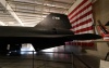 SR-71C #61-7981 Left Rudder at the Hill Aerospace Museum near Roy, UT (Paul R. Kucher IV Collection)