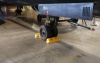 SR-71C #61-7981 Nose Gear at the Hill Aerospace Museum near Roy, UT (Paul R. Kucher IV Collection)